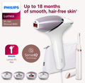 Philips Lumea 9900 Series IPL Hair Removal Device | SenseIQ™ & SkinAI™ Technology